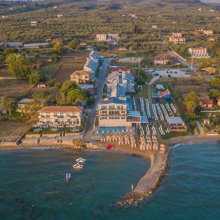 Golden Coast Boutique - Luxury Living Aparthotel Kypseli ภายนอก รูปภาพ