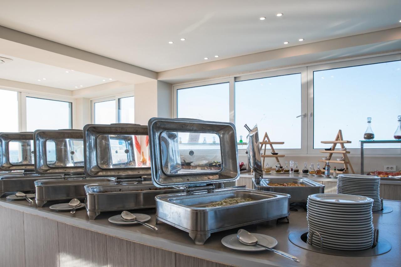 Golden Coast Boutique - Luxury Living Aparthotel Kypseli ภายนอก รูปภาพ