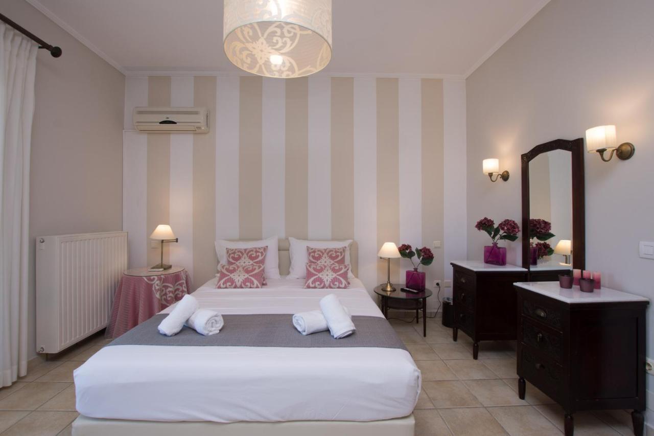 Golden Coast Boutique - Luxury Living Aparthotel Kypseli ภายนอก รูปภาพ